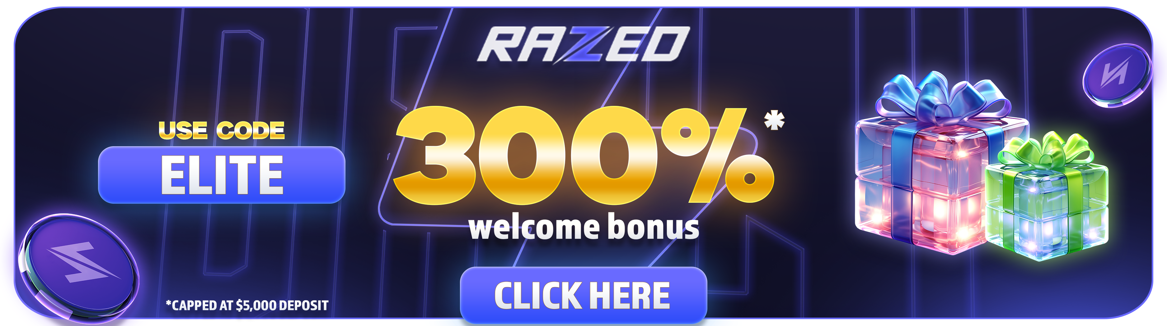 Razed Casino Community