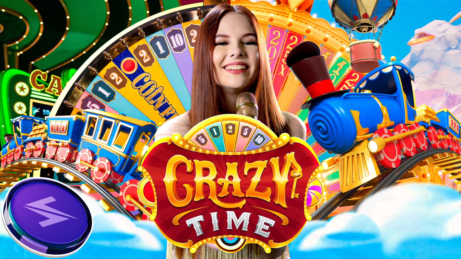 play Crazy Time